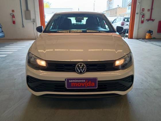 VOLKSWAGEN POLO 1.0 MPI TRACK MANUAL